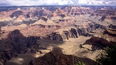 Landscapes nature Mountains rock formations