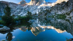 Landscapes nature Mountains rocks