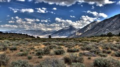 Landscapes nature Mountains skyscapes