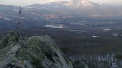 Landscapes nature Mountains skyscapes