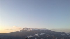 Landscapes nature Mountains skyscapes