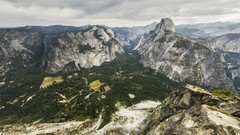 Landscapes nature Mountains USA national park forests