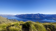 Landscapes nature New Zealand south