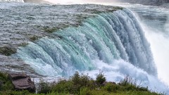 Landscapes nature Niagara Falls waterfalls