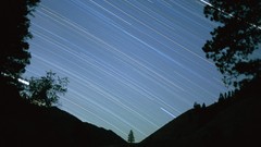Landscapes nature night Alaska shooting skyscapes