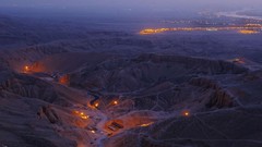 Landscapes nature night king Egypt Pharaoh Mummy City Lights 