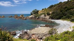 Landscapes nature ocean Beaches