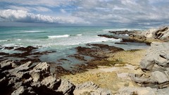 Landscapes nature Oceans