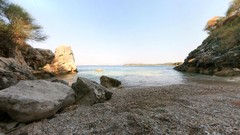 Landscapes nature Oceans Beaches