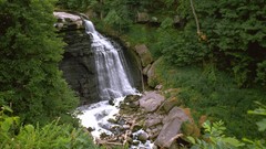 Landscapes nature Ohio falls national park valleys