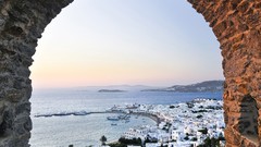 Landscapes nature old Greece