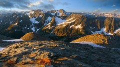 Landscapes nature panorama