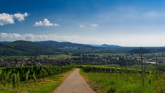 Landscapes nature panorama multiscreen