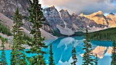 Landscapes nature panorama multiscreen