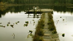 Landscapes nature paradise lakes