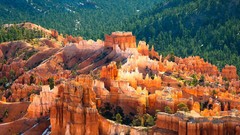 Landscapes nature Park Canyonlands National Park geology