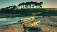 Landscapes nature Parks