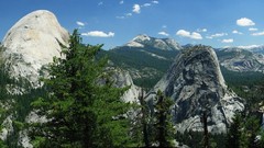 Landscapes nature photograph panoramic