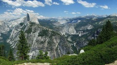 Landscapes nature photograph panoramic