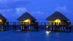 Landscapes nature piers