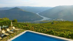 Landscapes nature Portugal rivers swimming pools