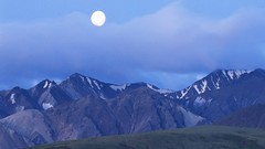 Landscapes nature Range