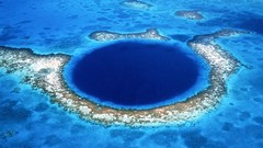 Landscapes nature reef Great