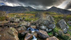 Landscapes nature rivers