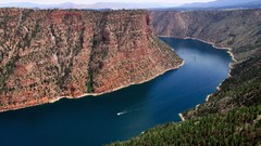 Landscapes nature rivers