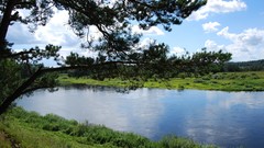 Landscapes nature rivers