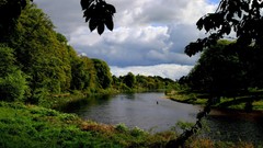 Landscapes nature rivers