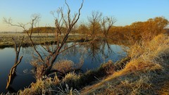 Landscapes nature rivers