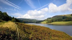 Landscapes nature rivers