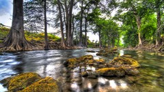 Landscapes nature rivers