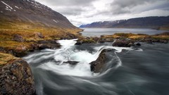 Landscapes nature rivers