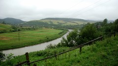 Landscapes nature rivers