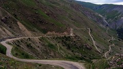 Landscapes nature roads