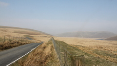 Landscapes nature roads