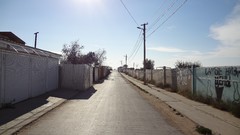 Landscapes nature roads