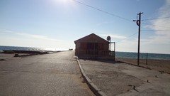 Landscapes nature roads skies