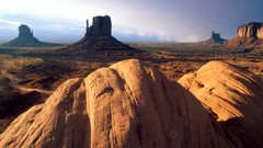 Landscapes nature rock formations