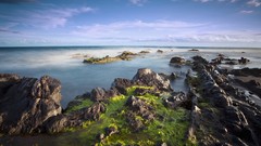 Landscapes nature rocks