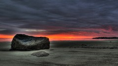 Landscapes nature rocks