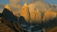 Landscapes nature rocks