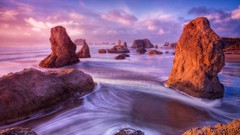 Landscapes nature rocks