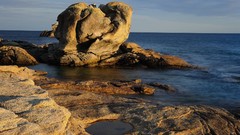 Landscapes nature rocks