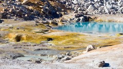 Landscapes nature rocks