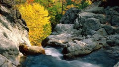 Landscapes nature rocks rivers