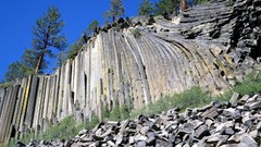 Landscapes nature rocks rock formations