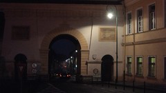 Landscapes nature romania